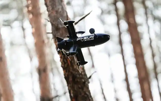 SkyFall ������������ ������������ P1-SUN Jetkiller ��� ������ ���������� 