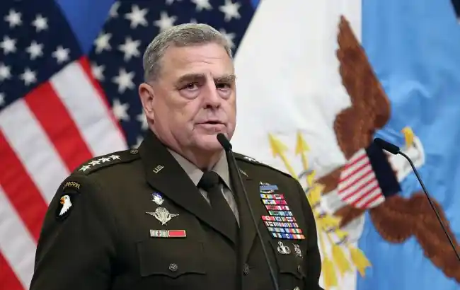 Генерал Міллі розповів навіщо США стежать за кількістю використаних Росією боєприпасів