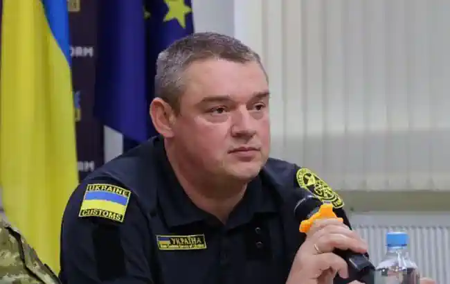 Гончаренко: Кабмін звільнив керівництво митниці