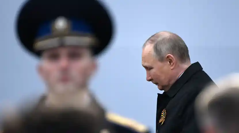 Лузер, чмо и неудачник. Как Кремль похоронил войной репутацию на Востоке и Западе