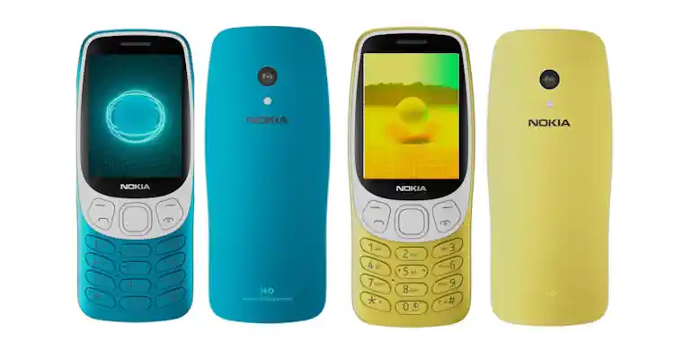 HMD    25-  Nokia 3210   89