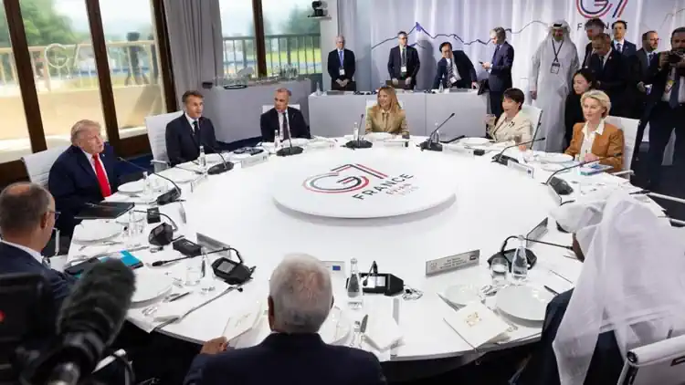 �����: G7 ��������� �������� �� ������