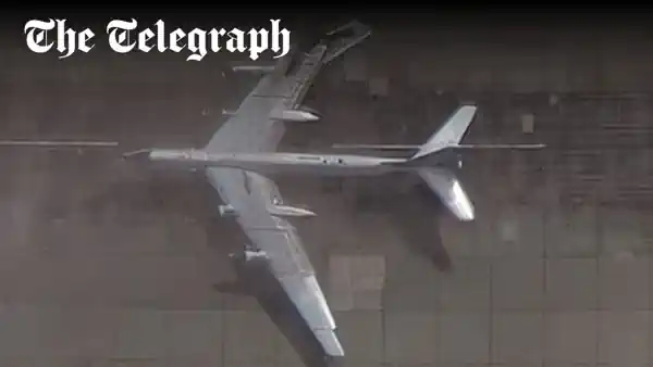  The Telegraph: ������ �������� ����� ������� ��-95, �� ���� ��� �� ������ ���������