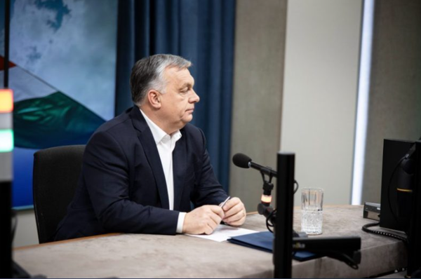 Орбан заявив, що країни ЄС готові обговорити відправку миротворців в Україну