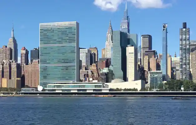 США заборонили російським дипломатам залишати зону навколо штаб-квартири ООН