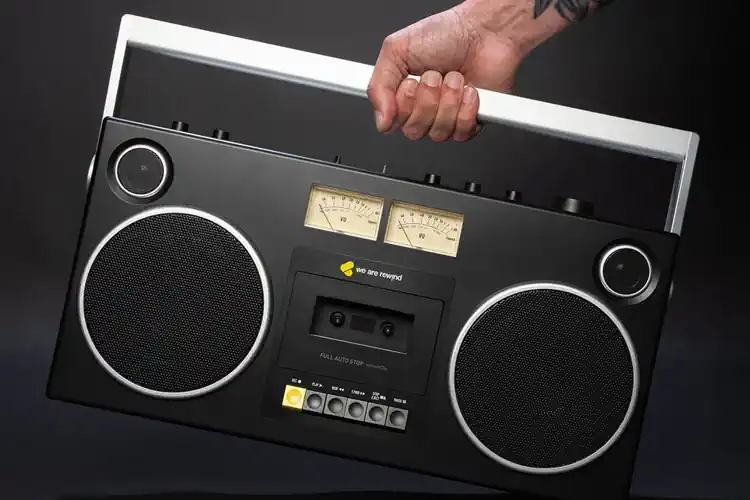   :    We Are Rewind Curtis   80-